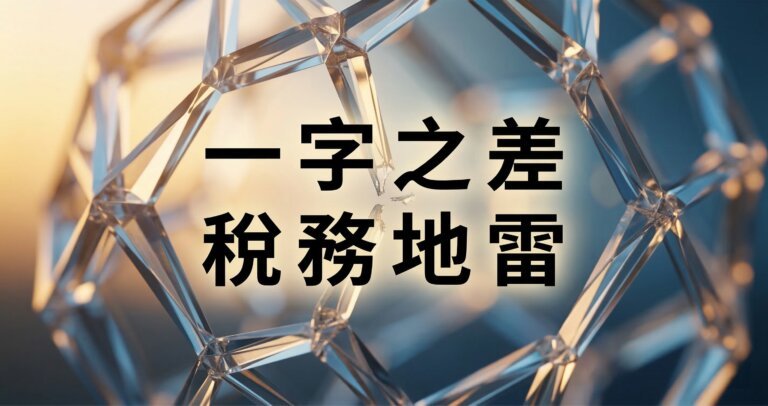 員工身故撫卹金報稅｜善意反成家屬重稅？老闆必懂的高薪低報與喪葬費地雷